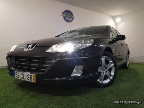 Peugeot 407 2.2HDi GRIFFE 65EUR - 06