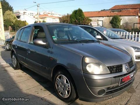 Renault Clio 1,2 - 01