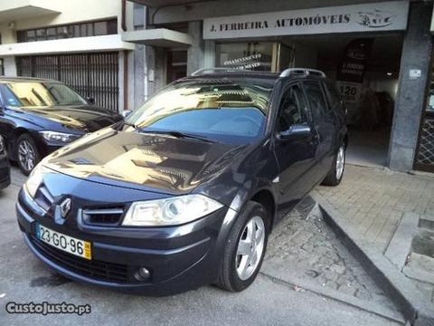 Renault Mégane Break 1.5 DCI Eco2 - 08