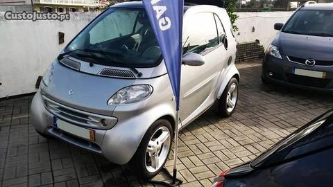 Smart ForTwo CDI (Gasoleo) - 01