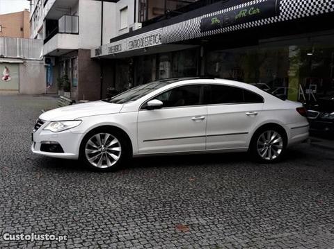 VW CC 2.0TDI 170cv DSG GPS - 09