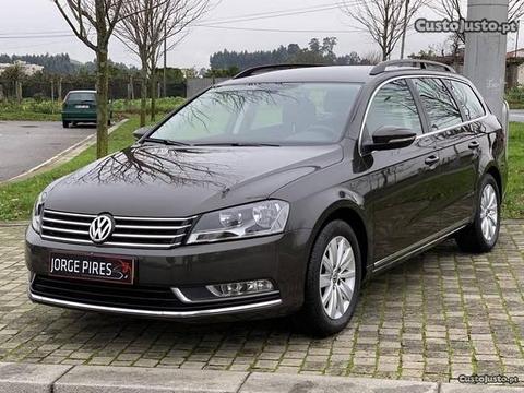 VW Passat 2.0 TDI CONFORTLINE - 14