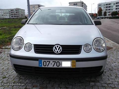 VW Polo Confortline - 02