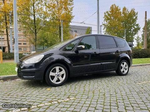 Ford S-Max 1.8Tdci 7 lugares - 07