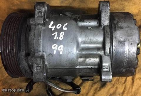 Compressor Ar Condicionado Peugeot 406 1999