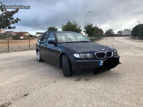 BMW 320 150 cv de 2002 - 02