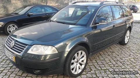 VW Passat 1.9 TDI - 04