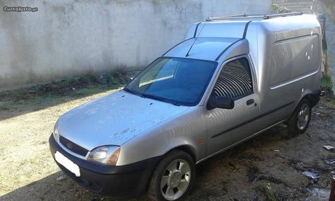 Ford Courier Ford Courier 1.8 TD - 01