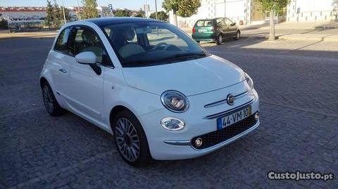 Fiat 500 1.2 New Lounge Led - 16