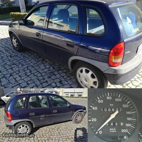 Opel Corsa 1.0 Gasolina - 98