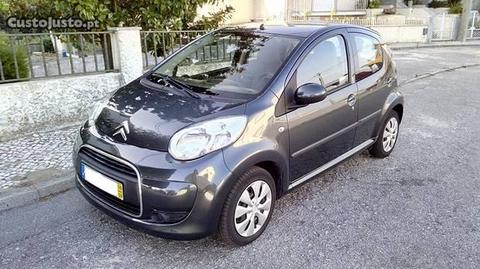 Citroën C1 1.0i 5portas impec - 09