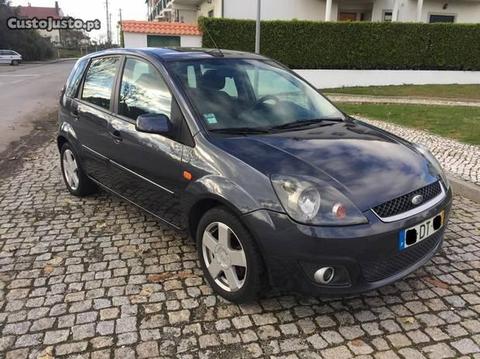 Ford Fiesta 1.4TDCi 5P selo ant - 07