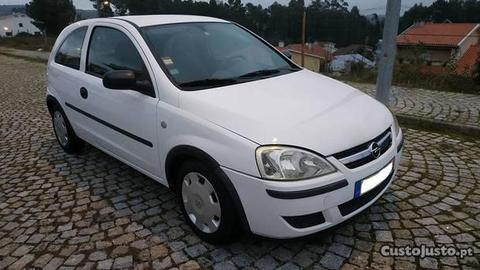 Opel Corsa 1.3CDTi van 196mks - 04