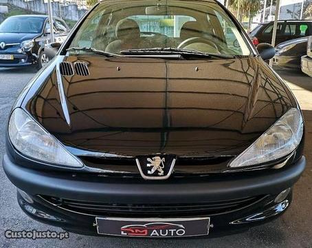 Peugeot 206 Sport 1.4 I - 00