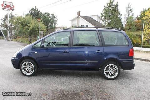 VW Sharan 1.9TDi 115cv 7Lug - 01