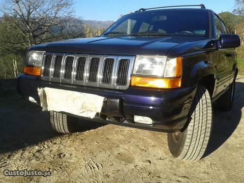 Jeep Grand Cherokee limited - 97