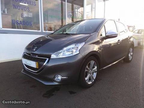 Peugeot 208 1.4HDI 5P 5Lug. - 14