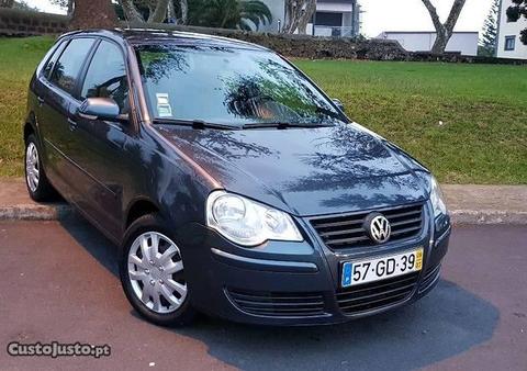 VW Polo 1.2 de 2008 121mil kms 5p - 08