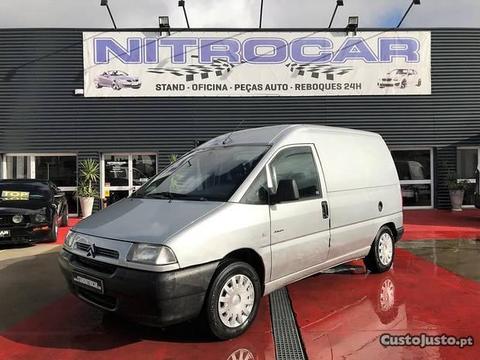Citroën Jumpy 2.0 HDI - 03