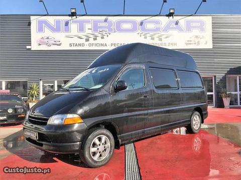 Toyota HiAce 2.4 D C/ Extras - 99