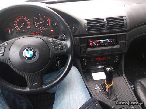 BMW 525 E39 525D Facelift - 00