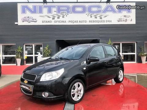Chevrolet Aveo 1.2 C/ Extras - 10