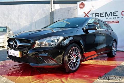 Mercedes-Benz CLA 220 CDI Shooting Brake - 15