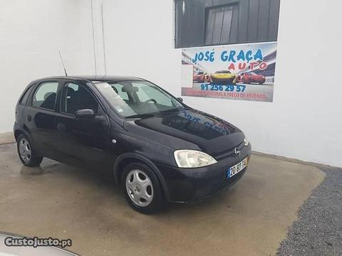 Opel Corsa C 1.0i 01/2002 - 02