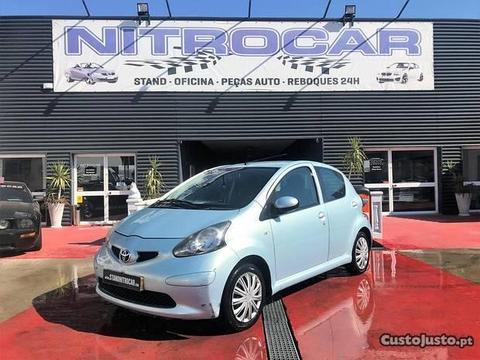 Toyota Aygo 1.0 C/ Extras - 08