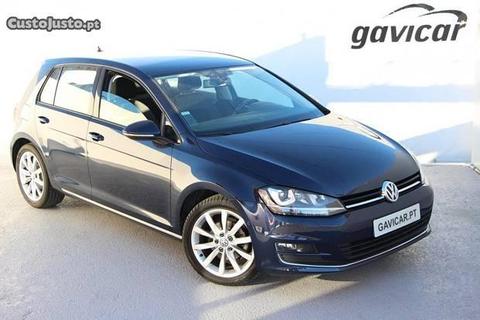 VW Golf 1.6 TDi BLUEMOTION - 14