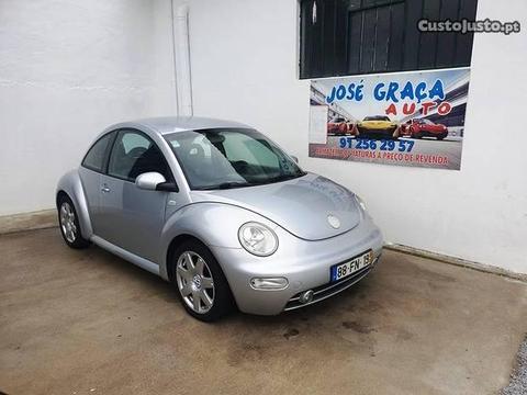 VW New Beetle 1.9TDi 90cv 01/2002 - 02