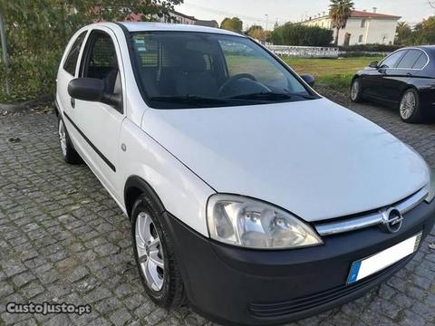 Opel Corsa 1.7 DI van - 03
