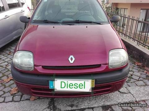 Renault Clio 1.9 d - 99