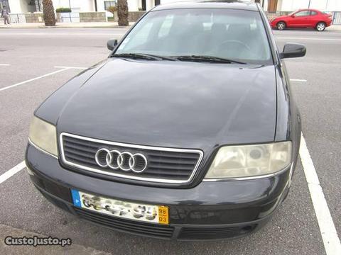 Audi A6 1.9TDi - 98