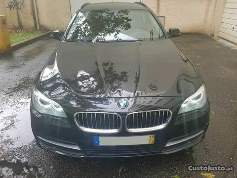 BMW 520 touring - 15