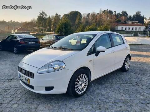 Fiat Punto 1.3 jtd - 07