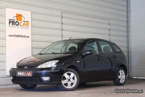 Ford Focus 1.4 Ambiente - 04