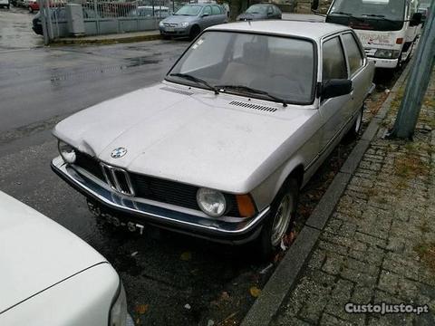 BMW 316 coupé - 81