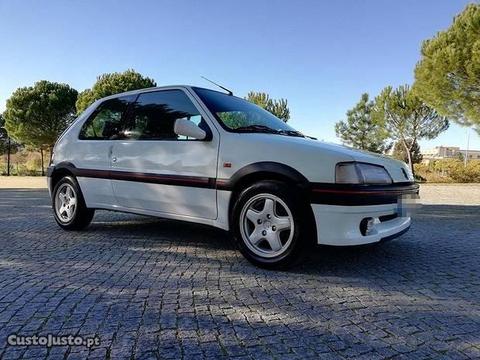 Peugeot 106 1.3 XSi Mk1 - 96