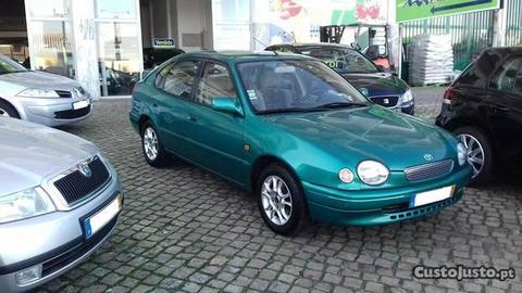 Toyota Corolla L/B 1.3 SOL AC - 98