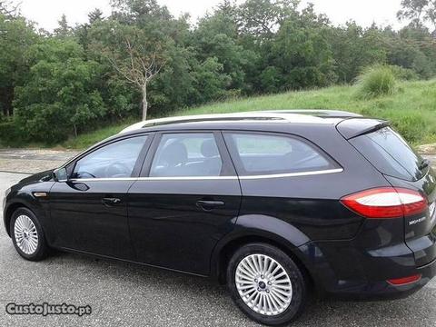 Ford Mondeo SW 1.8 TDCI 125cv AC - 10