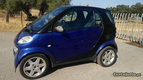 Smart ForTwo MCO1 - 01