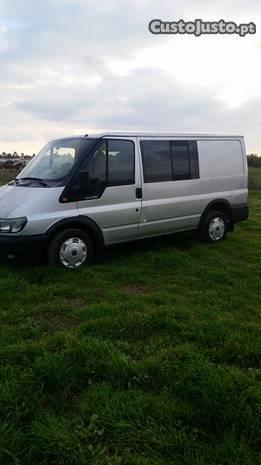 Ford Transit 2.0 turbo - 02