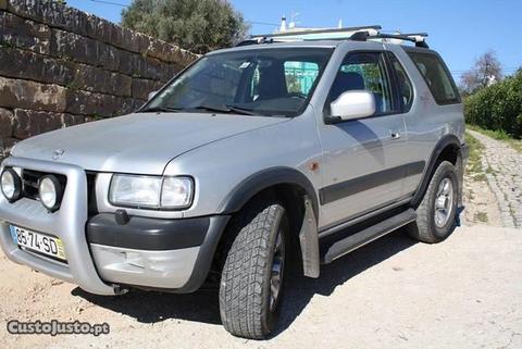 Opel Frontera DIESEL - 00