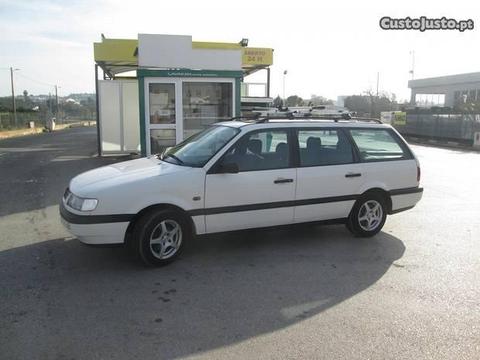 VW Passat 1.9 TDI - 95