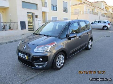 Citroën C3 Picasso 1.6 hdi Diesel - 09