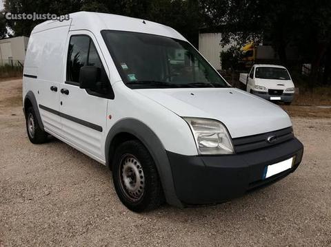 Ford Transit connect - 08