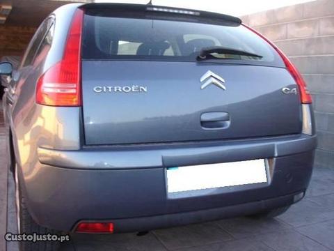 Citroën C4 1.6 HDI - 07