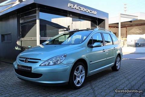 Peugeot 307 2.0 Hdi Sw Navtech - 03