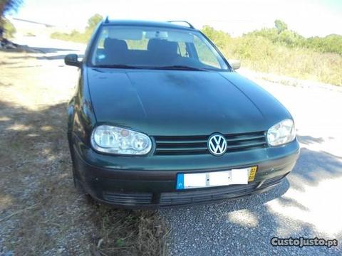 VW Golf 1.9 D 100 CV - 02